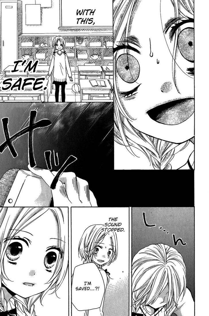 Zekkyou Gakkyuu Chap 41 - Next Chap 42