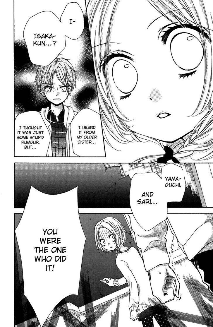 Zekkyou Gakkyuu Chap 41 - Next Chap 42