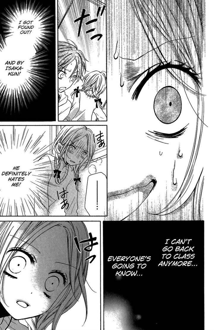 Zekkyou Gakkyuu Chap 41 - Next Chap 42