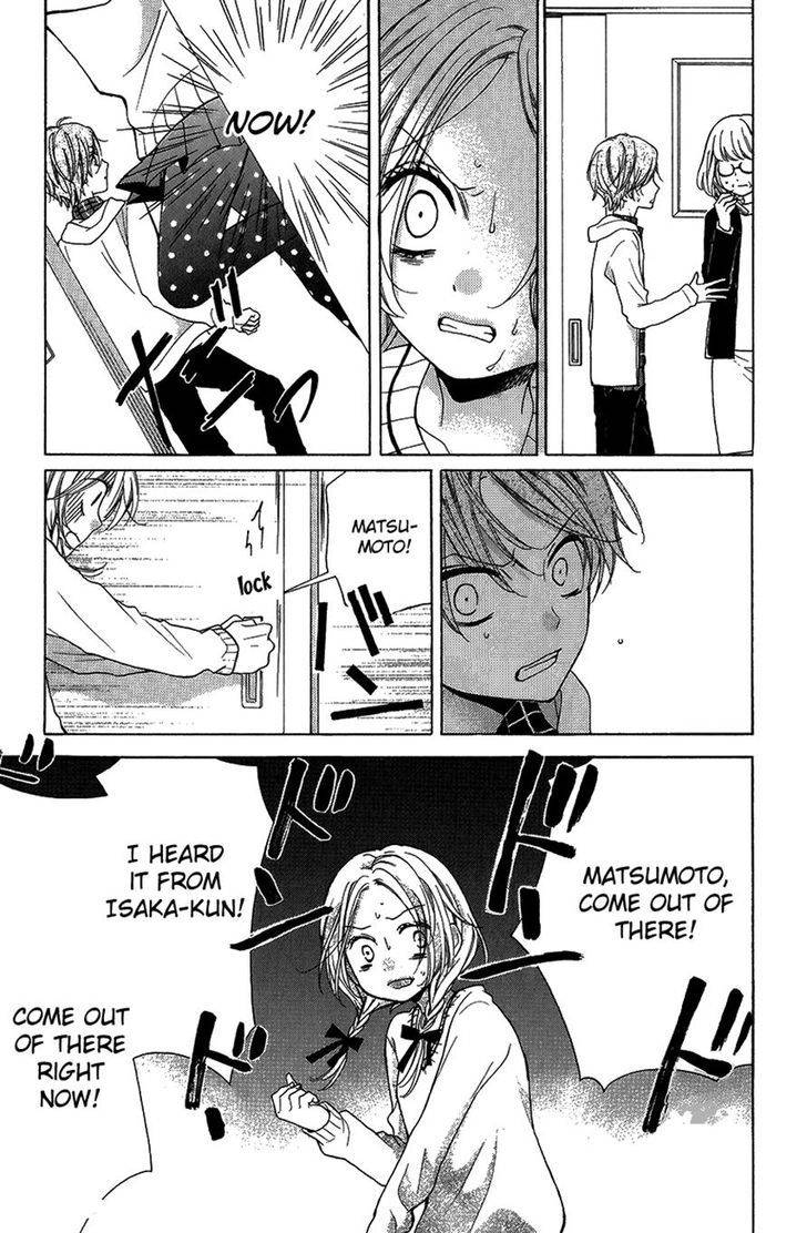 Zekkyou Gakkyuu Chap 41 - Next Chap 42