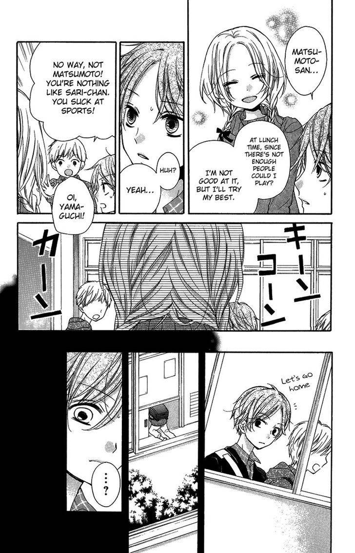 Zekkyou Gakkyuu Chap 41 - Next Chap 42