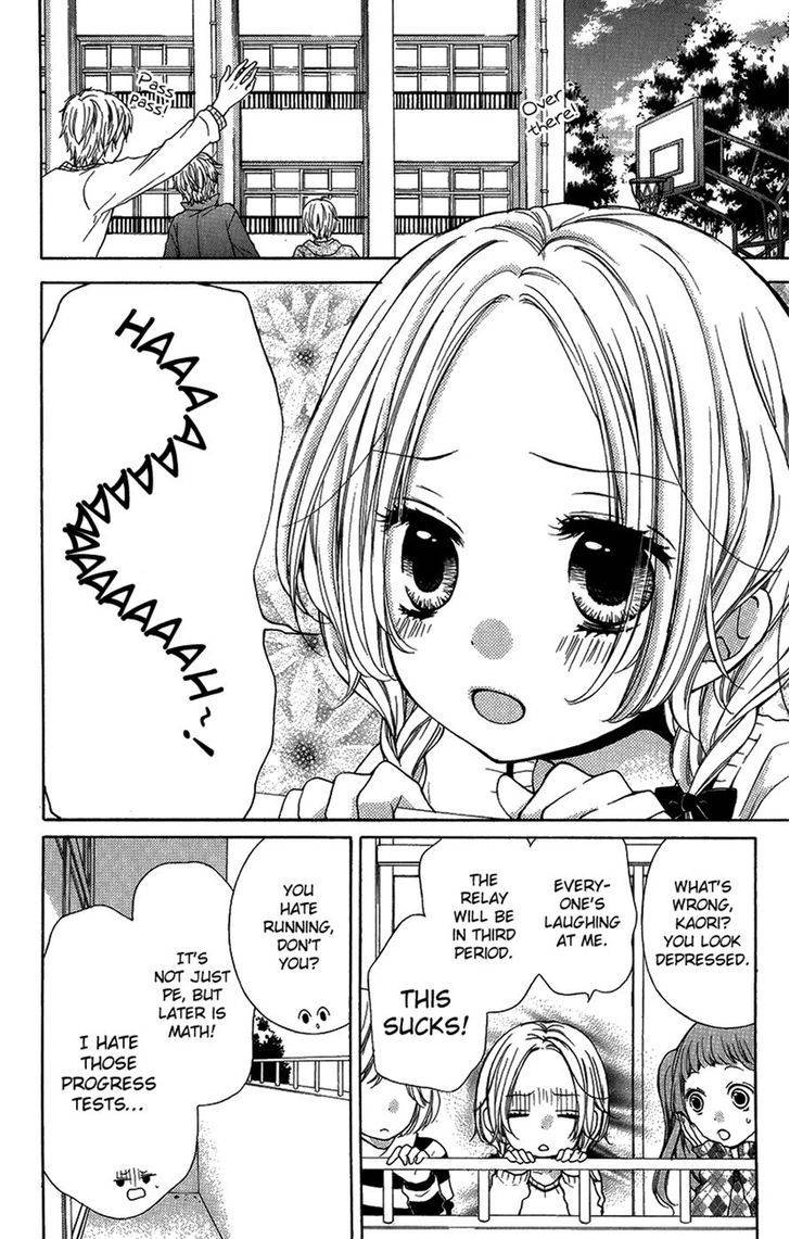 Zekkyou Gakkyuu Chap 41 - Next Chap 42