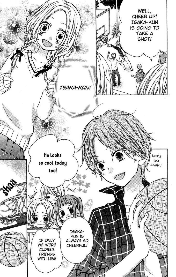 Zekkyou Gakkyuu Chap 41 - Next Chap 42