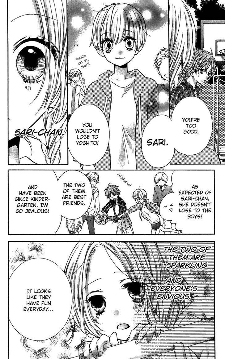 Zekkyou Gakkyuu Chap 41 - Next Chap 42