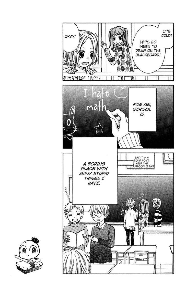 Zekkyou Gakkyuu Chap 41 - Next Chap 42