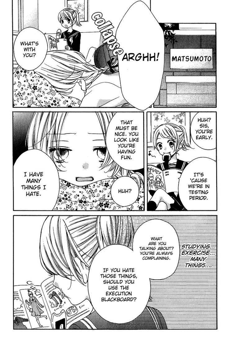 Zekkyou Gakkyuu Chap 41 - Next Chap 42