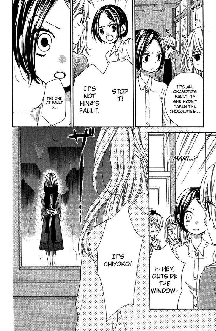 Zekkyou Gakkyuu Chap 42 - Next Chap 43