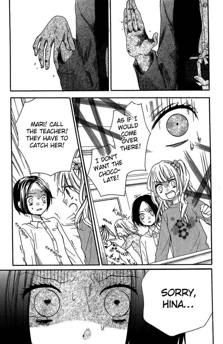 Zekkyou Gakkyuu Chap 42 - Next Chap 43