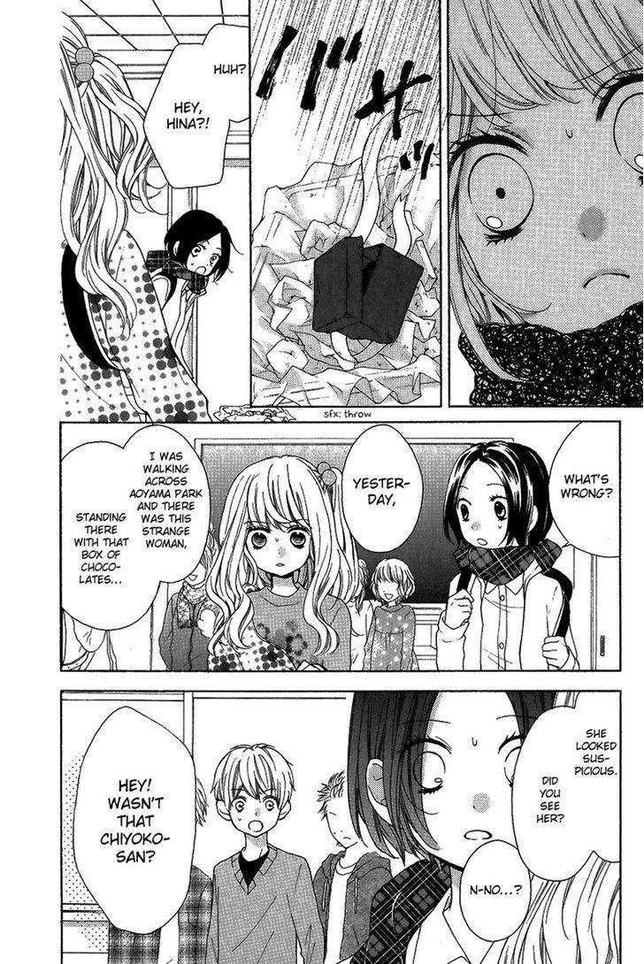 Zekkyou Gakkyuu Chap 42 - Next Chap 43