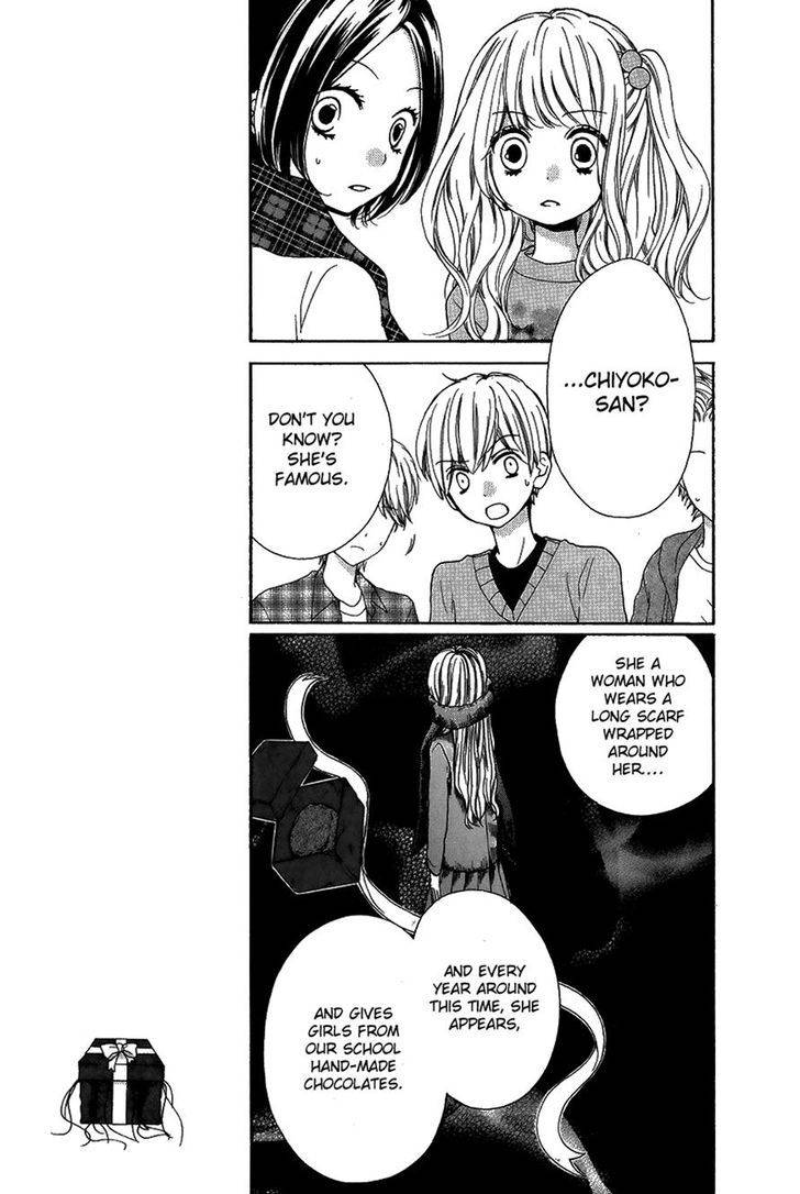 Zekkyou Gakkyuu Chap 42 - Next Chap 43