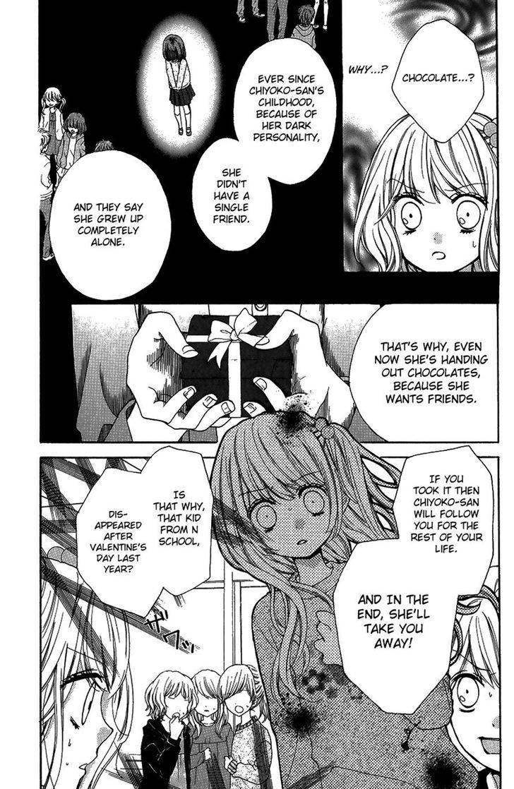 Zekkyou Gakkyuu Chap 42 - Next Chap 43