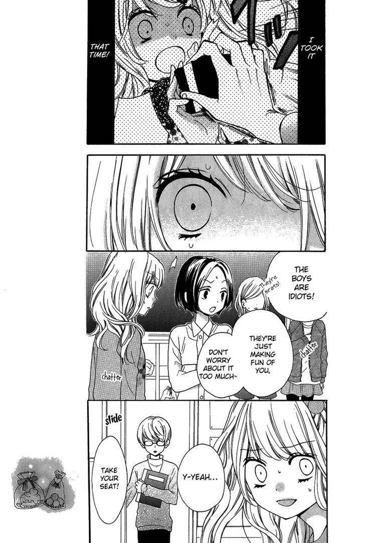 Zekkyou Gakkyuu Chap 42 - Next Chap 43