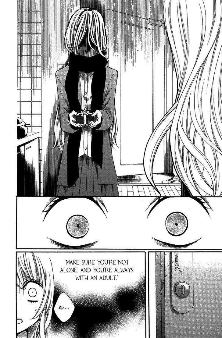 Zekkyou Gakkyuu Chap 42 - Next Chap 43