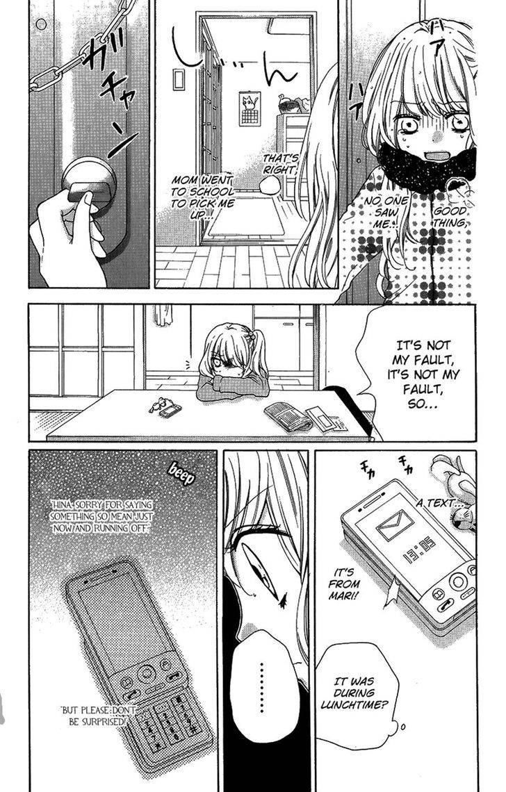 Zekkyou Gakkyuu Chap 42 - Next Chap 43
