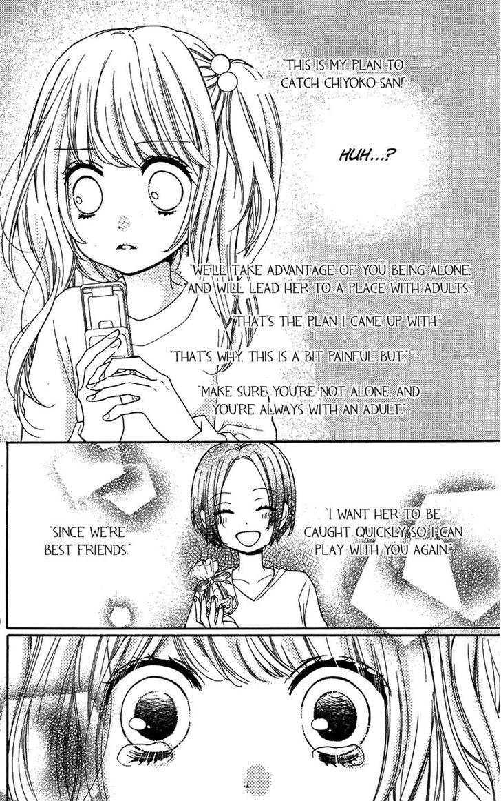 Zekkyou Gakkyuu Chap 42 - Next Chap 43