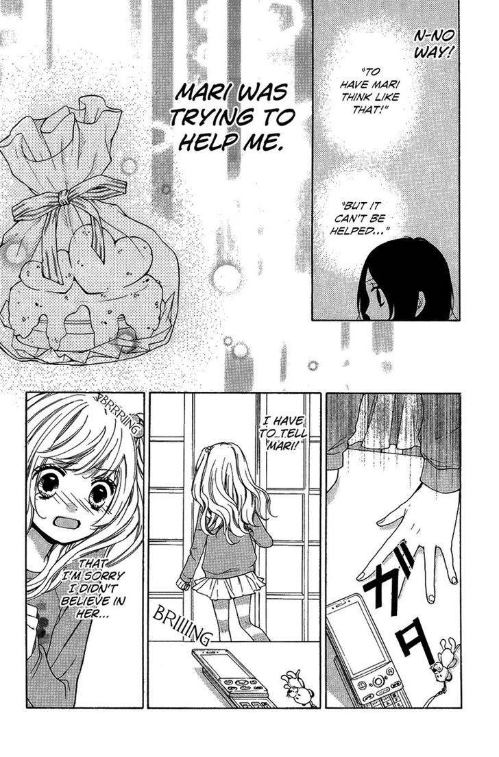 Zekkyou Gakkyuu Chap 42 - Next Chap 43