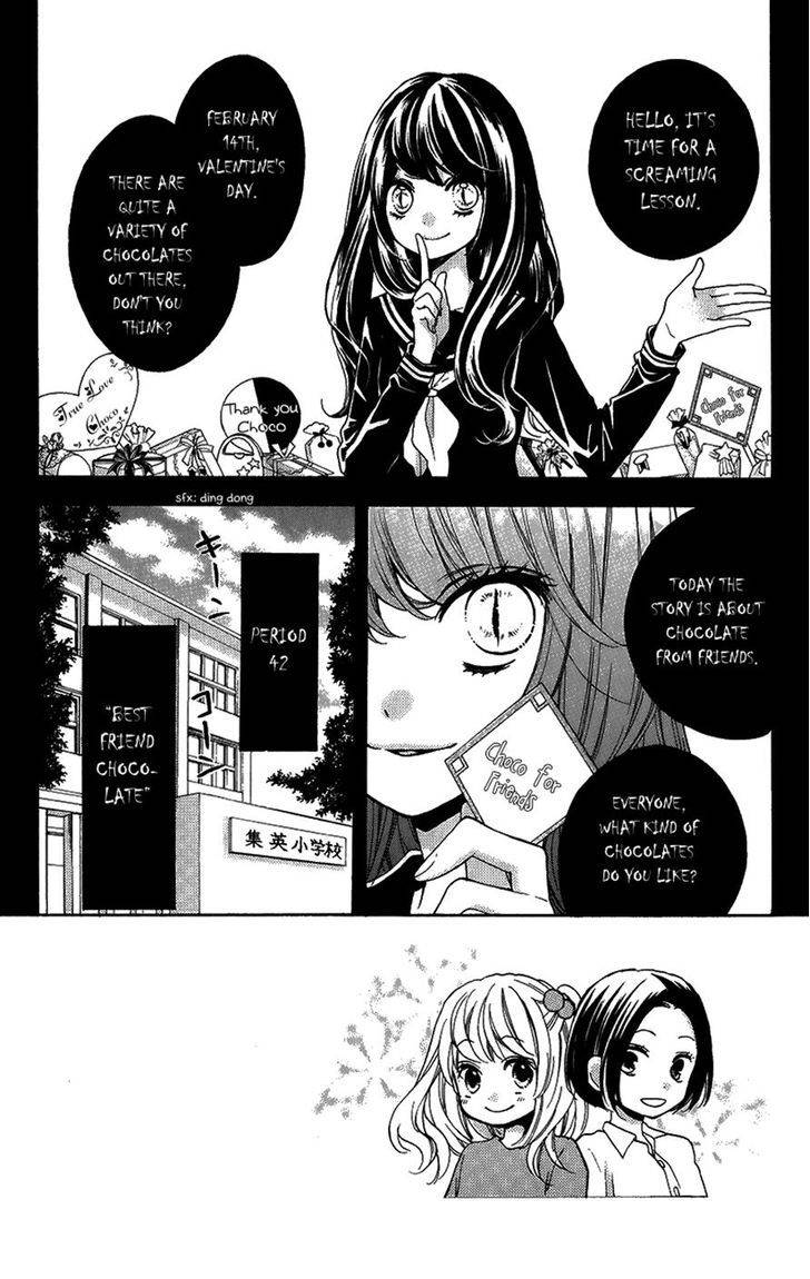 Zekkyou Gakkyuu Chap 42 - Next Chap 43