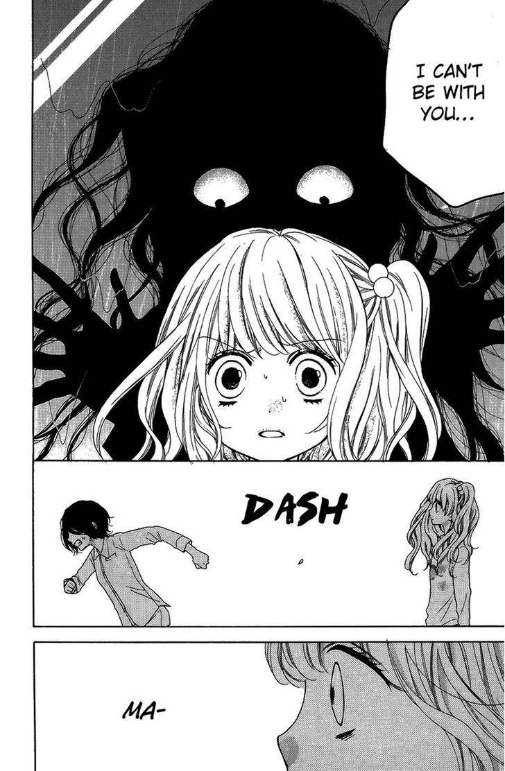Zekkyou Gakkyuu Chap 42 - Next Chap 43