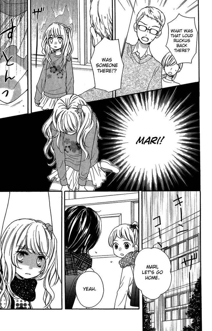 Zekkyou Gakkyuu Chap 42 - Next Chap 43