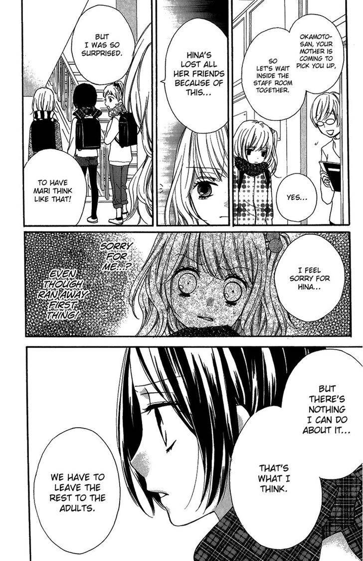 Zekkyou Gakkyuu Chap 42 - Next Chap 43