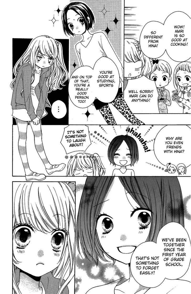 Zekkyou Gakkyuu Chap 42 - Next Chap 43