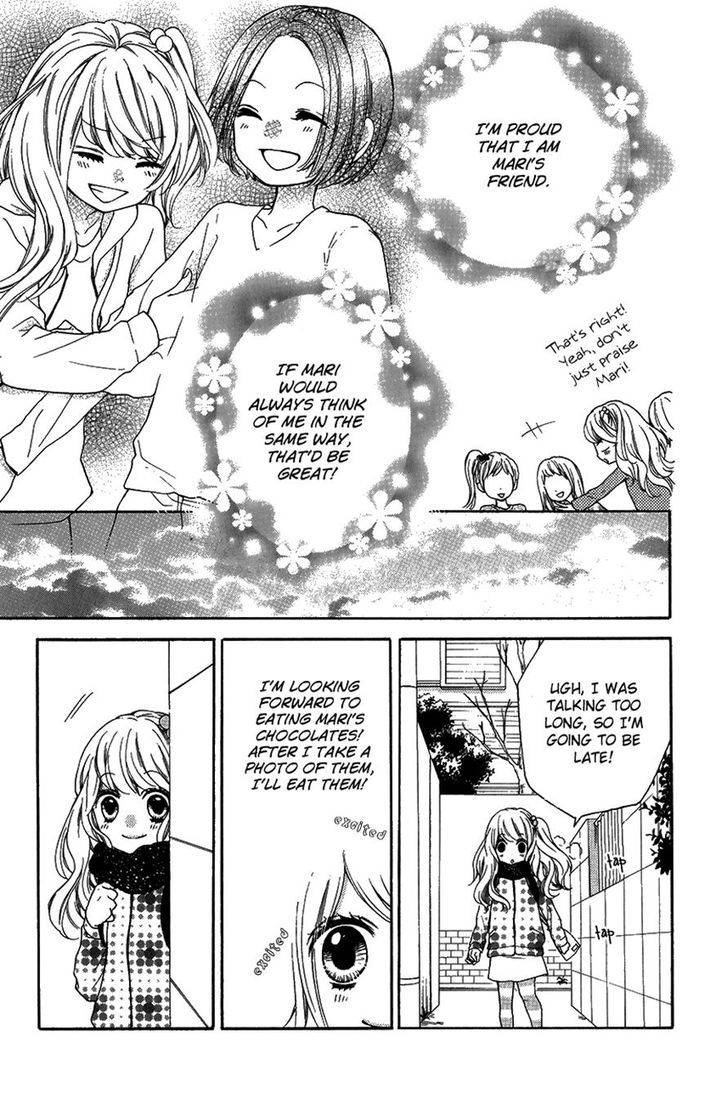 Zekkyou Gakkyuu Chap 42 - Next Chap 43