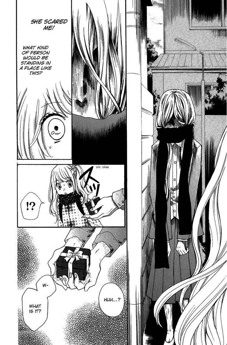 Zekkyou Gakkyuu Chap 42 - Next Chap 43