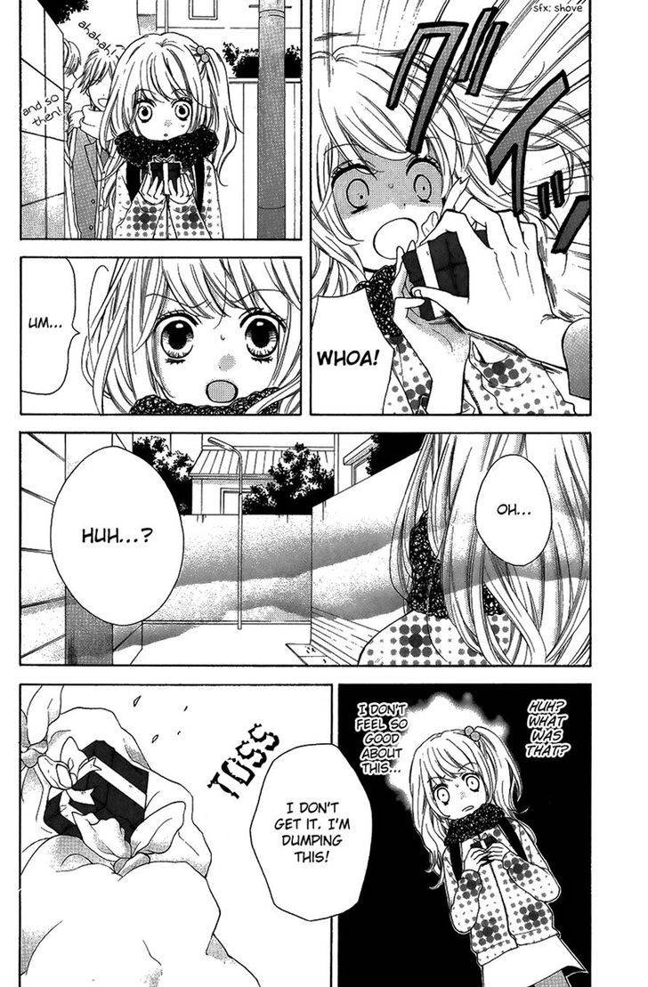 Zekkyou Gakkyuu Chap 42 - Next Chap 43