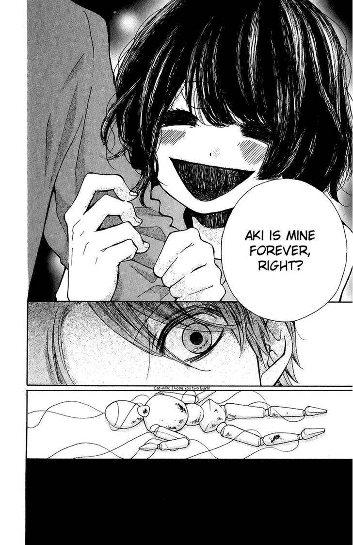 Zekkyou Gakkyuu Chap 43 - Next Chap 44