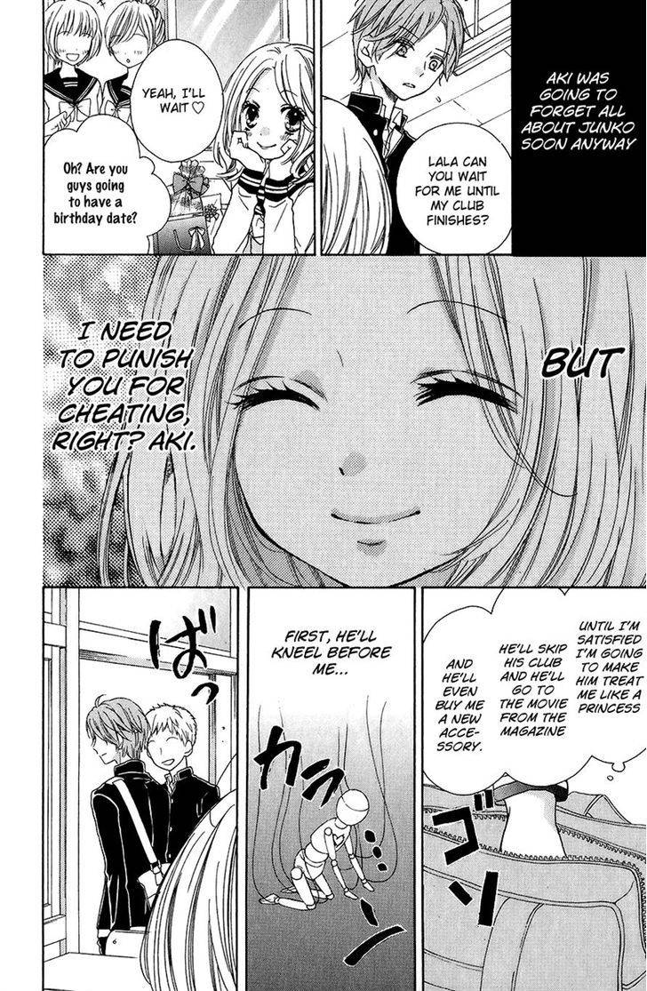 Zekkyou Gakkyuu Chap 43 - Next Chap 44