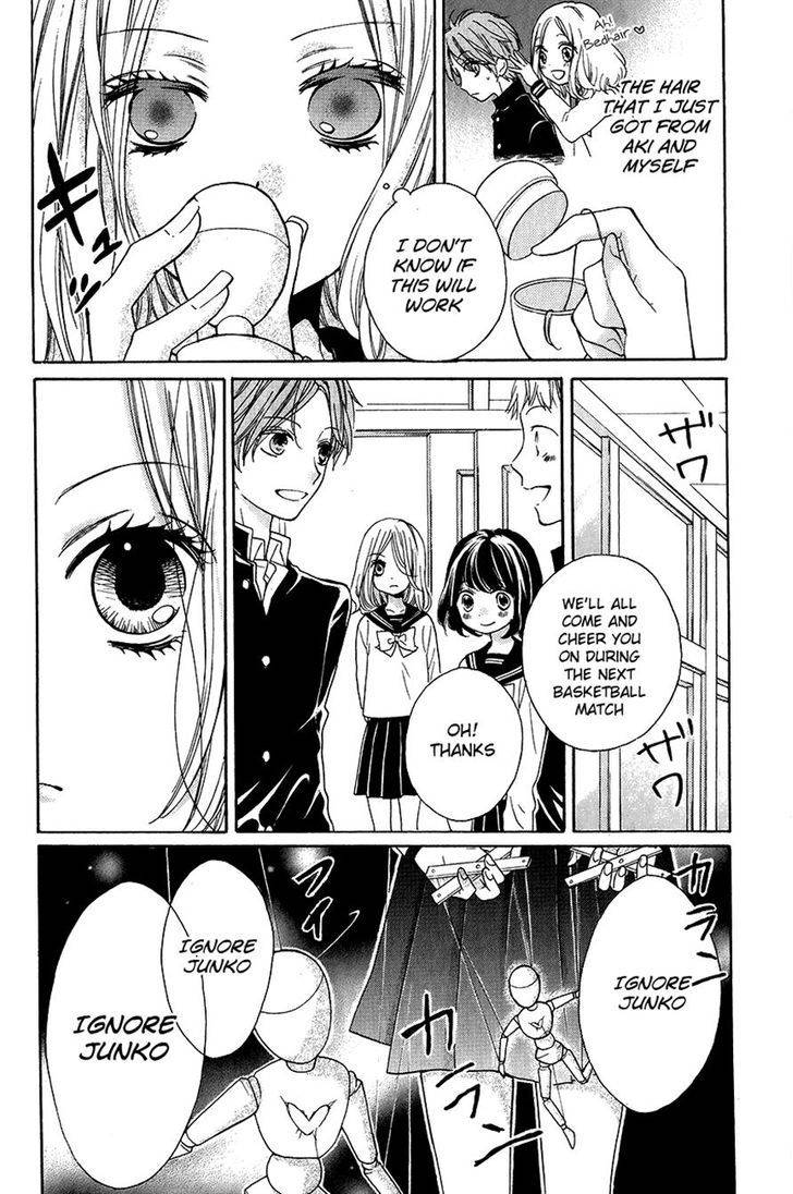 Zekkyou Gakkyuu Chap 43 - Next Chap 44