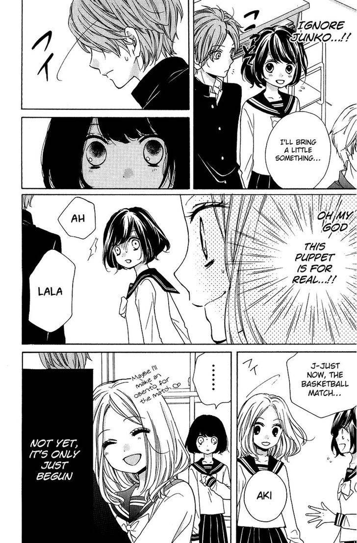 Zekkyou Gakkyuu Chap 43 - Next Chap 44