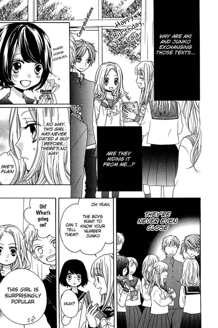 Zekkyou Gakkyuu Chap 43 - Next Chap 44