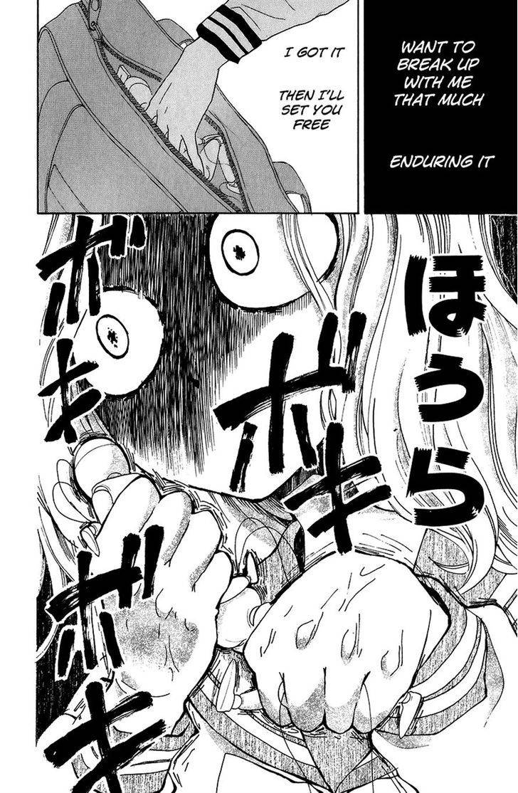 Zekkyou Gakkyuu Chap 43 - Next Chap 44