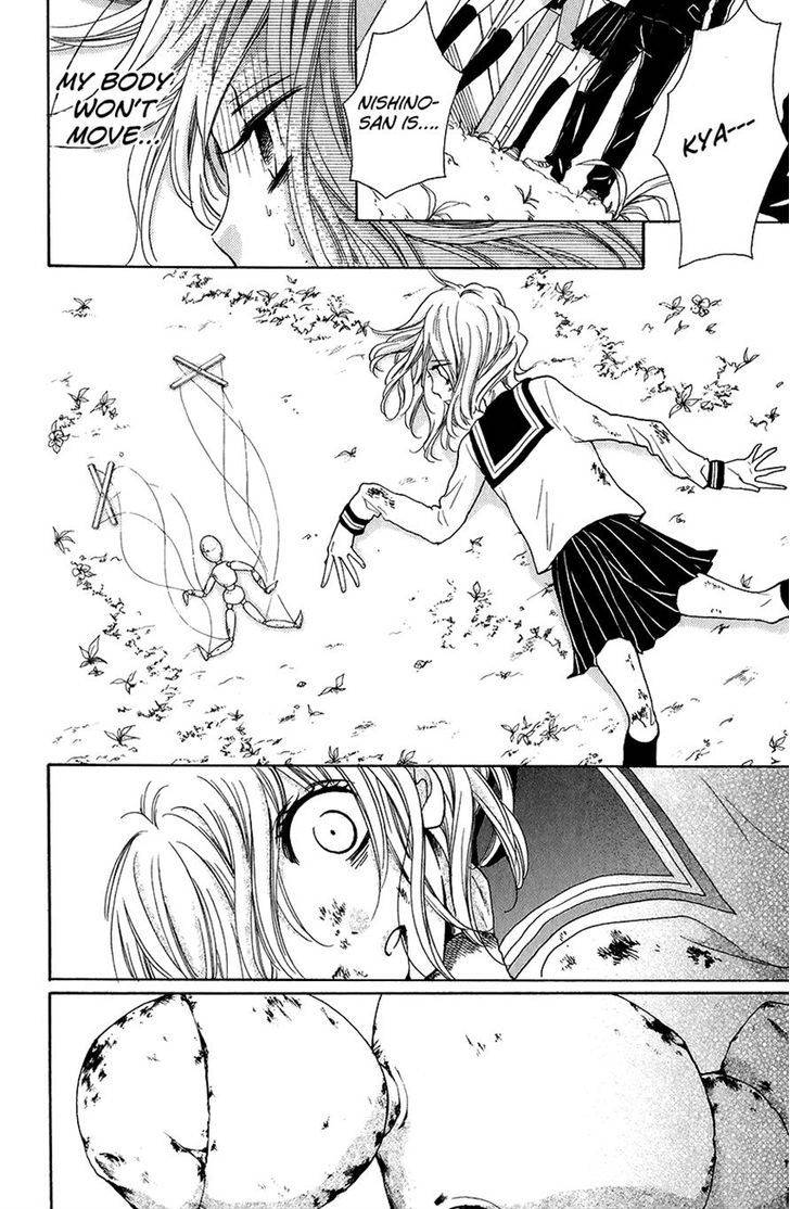 Zekkyou Gakkyuu Chap 43 - Next Chap 44