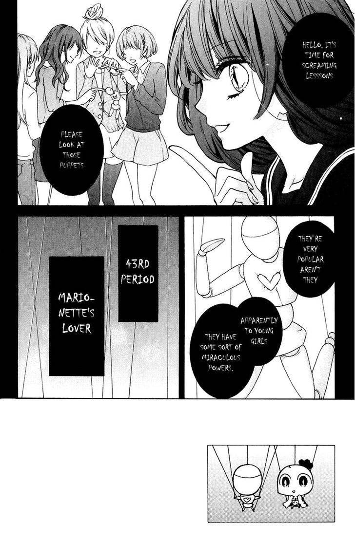 Zekkyou Gakkyuu Chap 43 - Next Chap 44