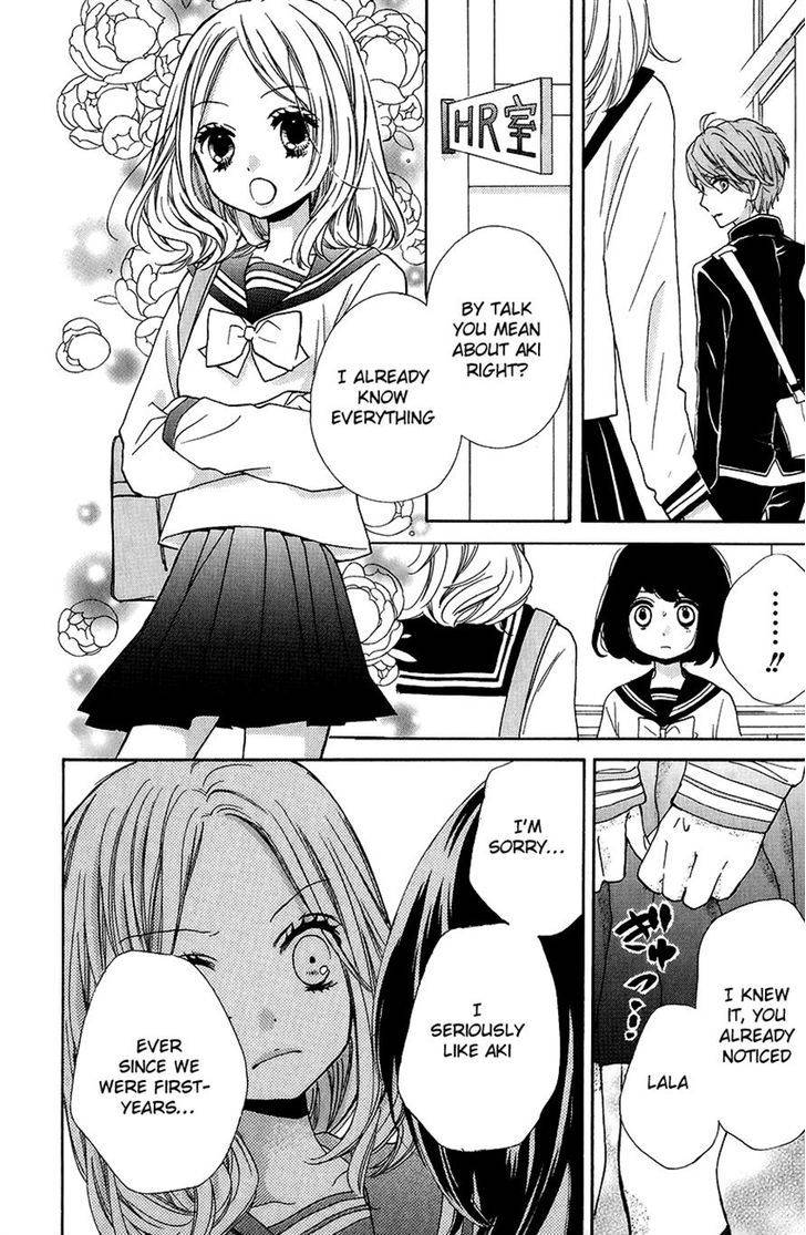 Zekkyou Gakkyuu Chap 43 - Next Chap 44