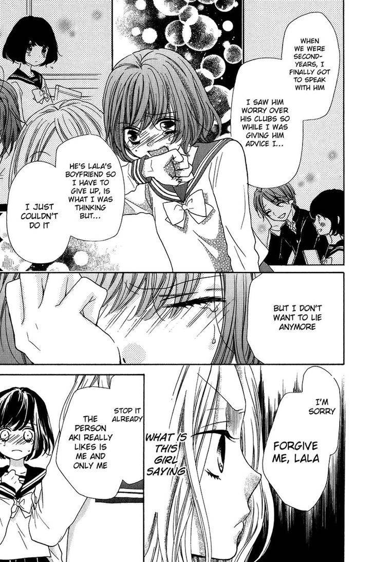 Zekkyou Gakkyuu Chap 43 - Next Chap 44