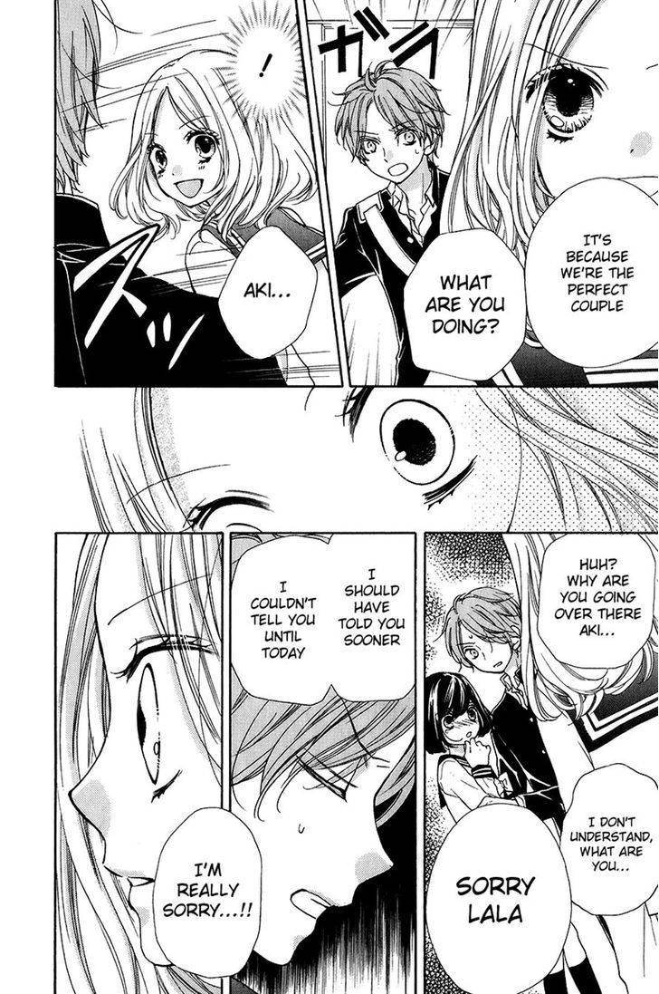 Zekkyou Gakkyuu Chap 43 - Next Chap 44