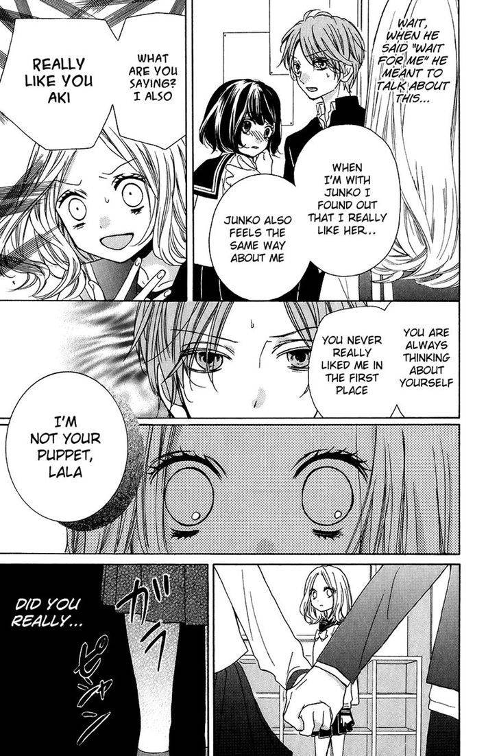 Zekkyou Gakkyuu Chap 43 - Next Chap 44