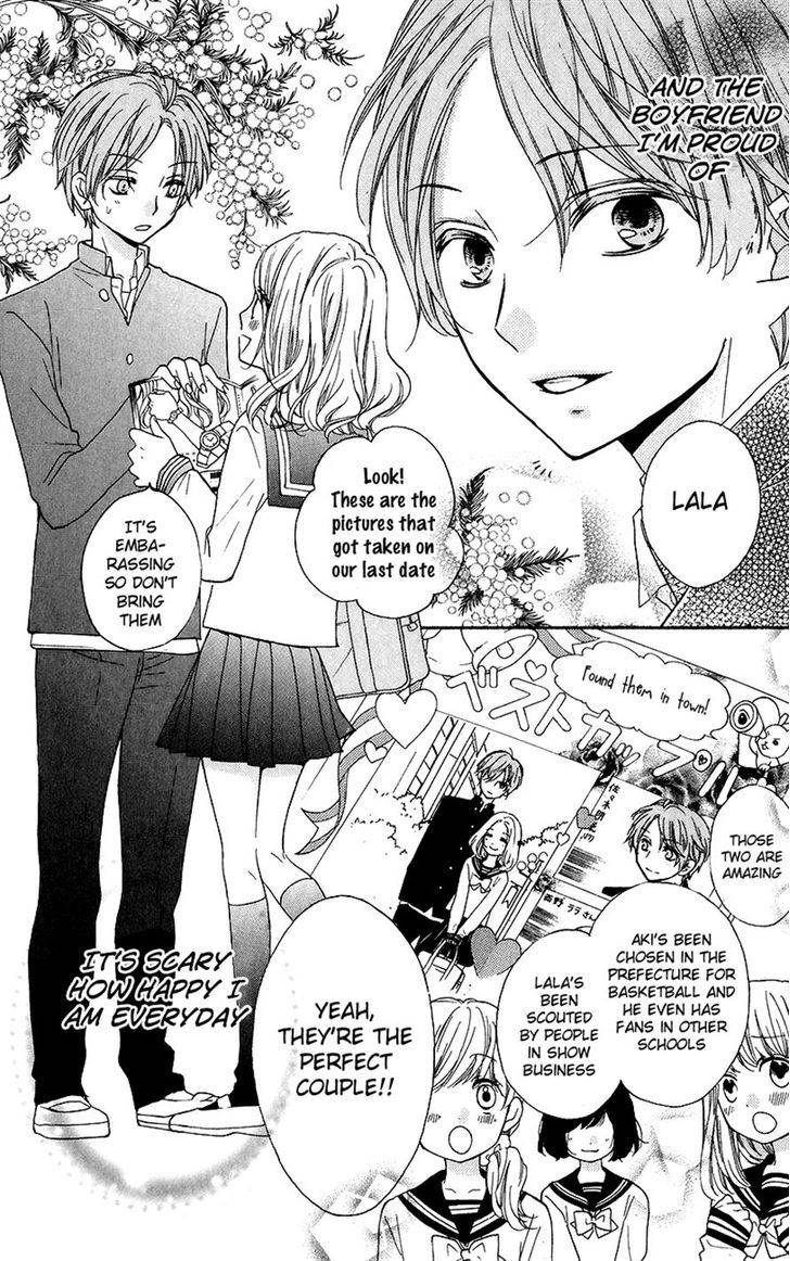 Zekkyou Gakkyuu Chap 43 - Next Chap 44