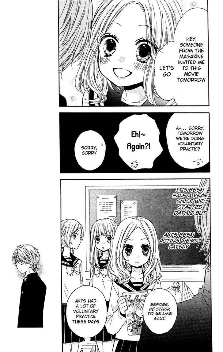 Zekkyou Gakkyuu Chap 43 - Next Chap 44