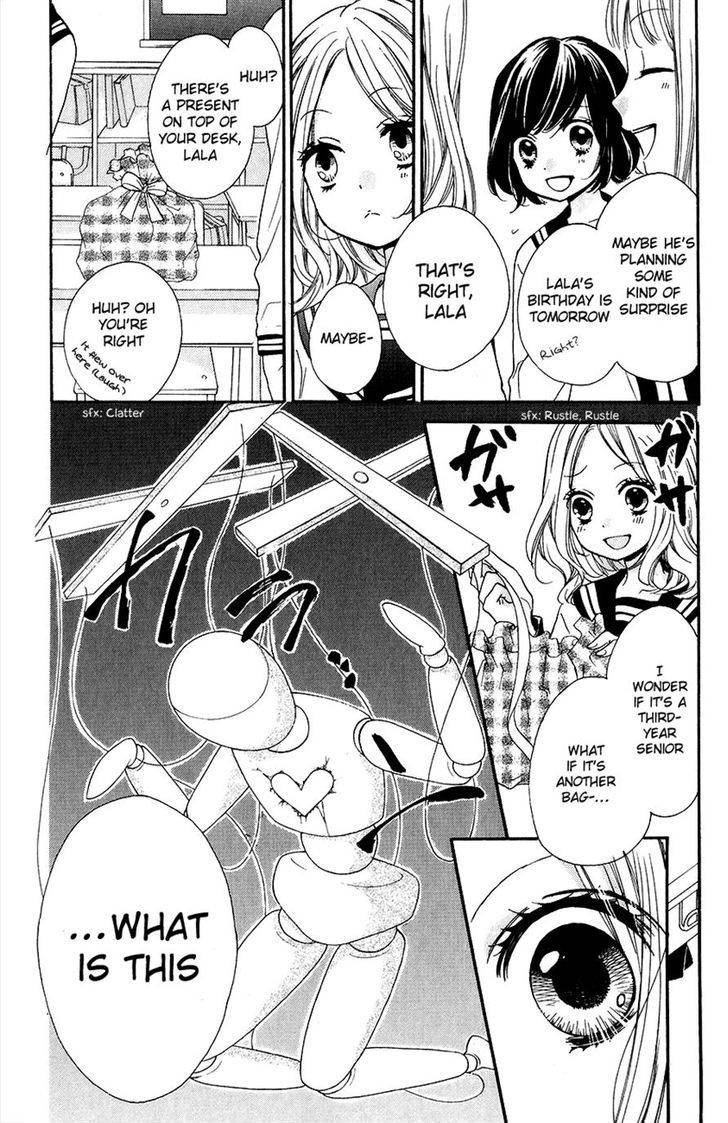 Zekkyou Gakkyuu Chap 43 - Next Chap 44