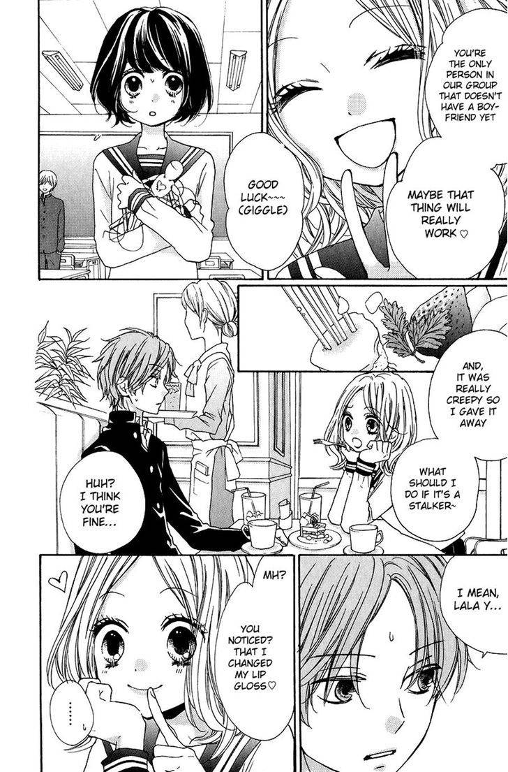 Zekkyou Gakkyuu Chap 43 - Next Chap 44