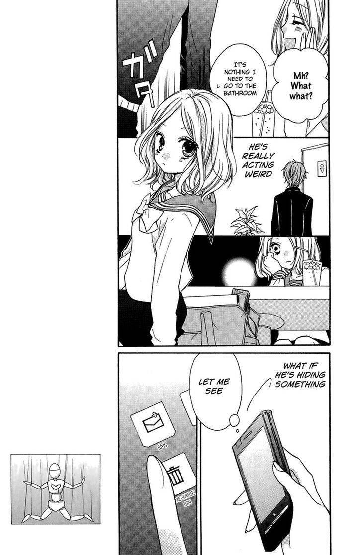 Zekkyou Gakkyuu Chap 43 - Next Chap 44