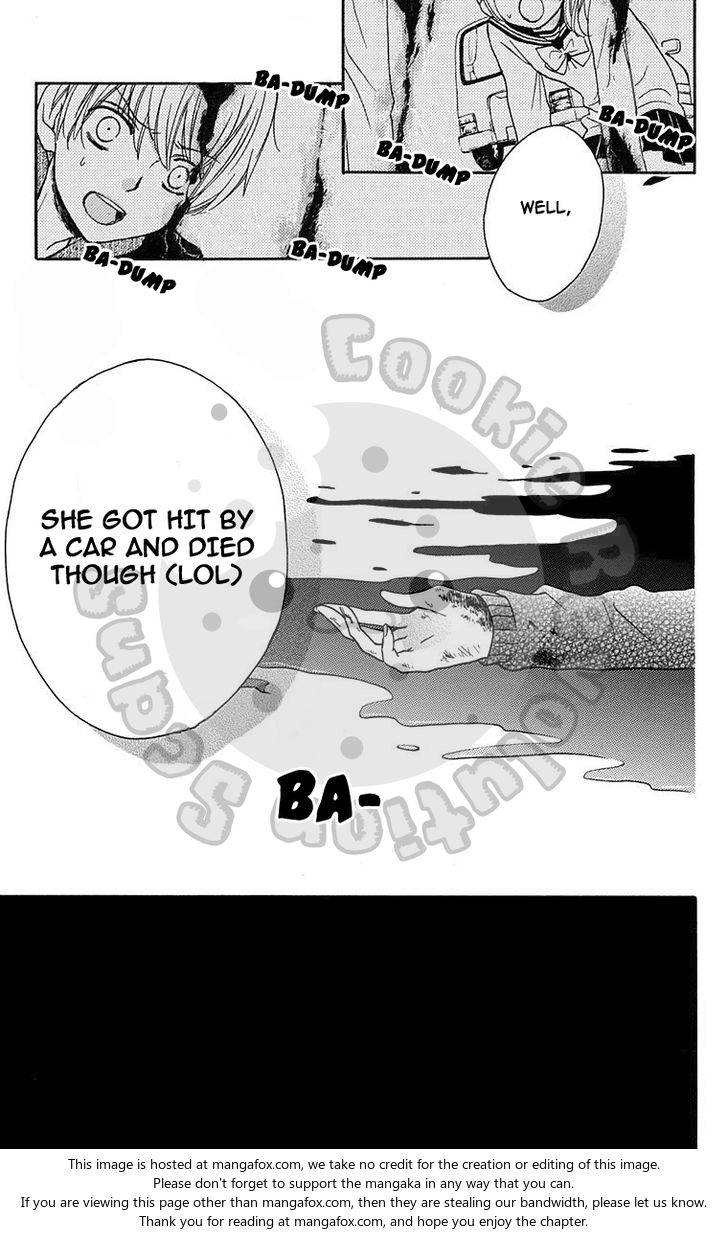 Zekkyou Gakkyuu Chap 43.5 - Next Chap 44.5