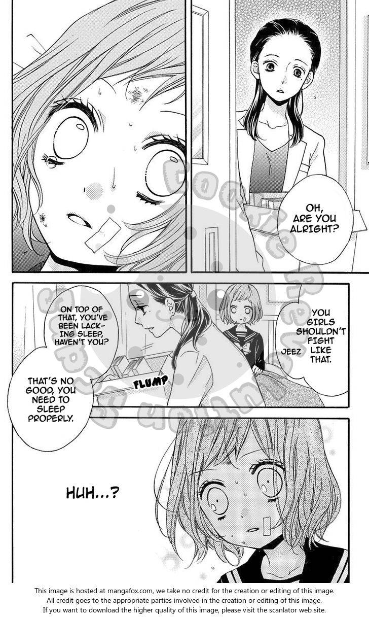 Zekkyou Gakkyuu Chap 43.5 - Next Chap 44.5