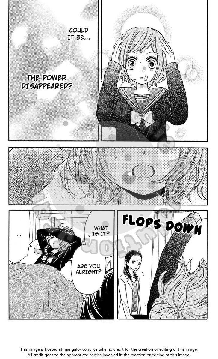 Zekkyou Gakkyuu Chap 43.5 - Next Chap 44.5