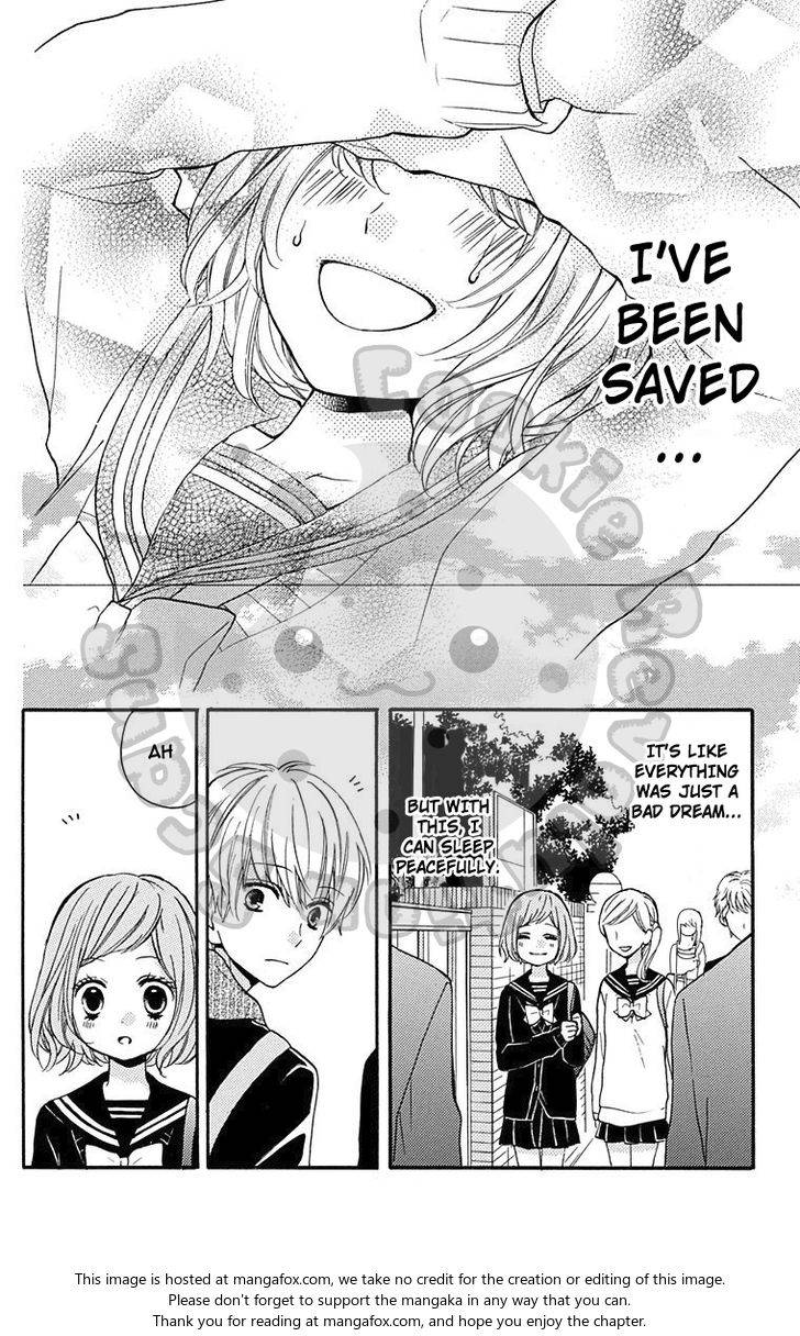 Zekkyou Gakkyuu Chap 43.5 - Next Chap 44.5