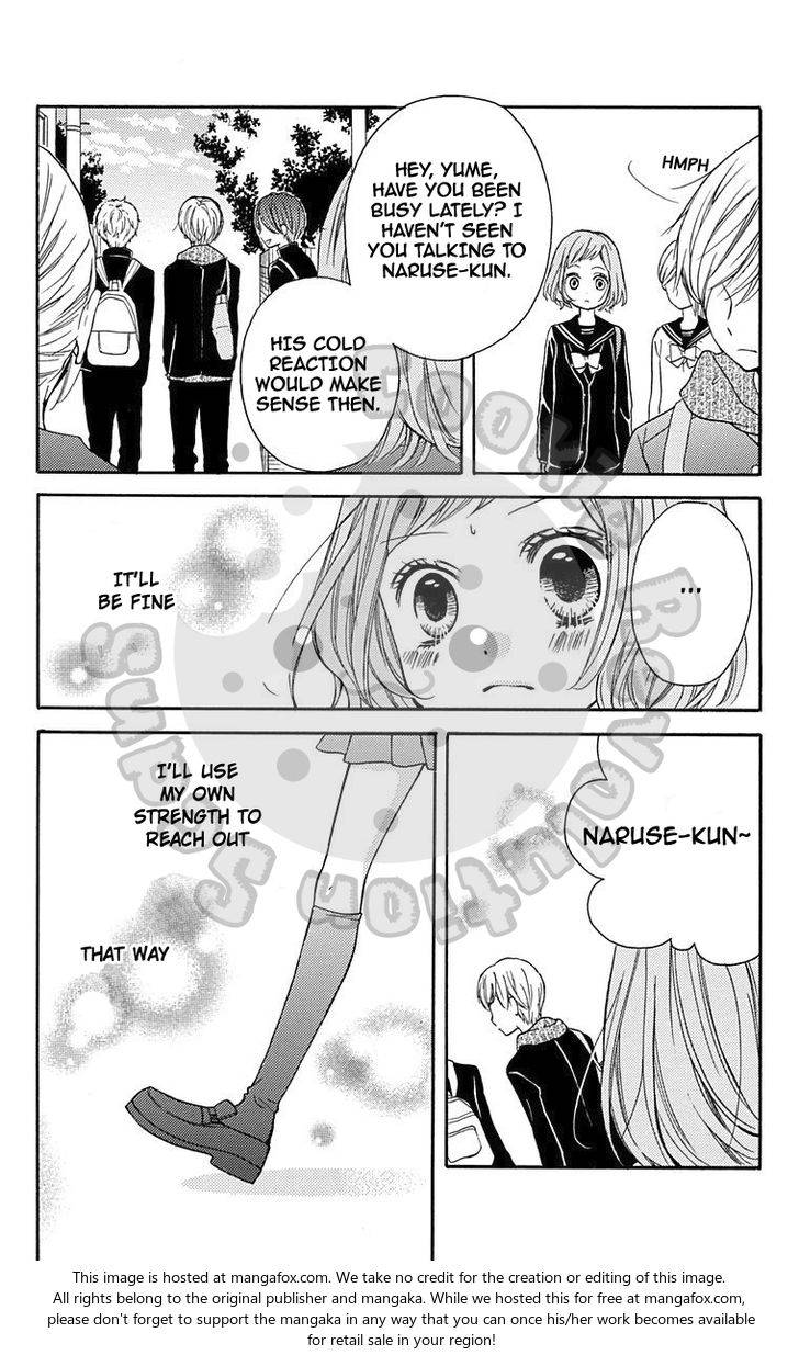 Zekkyou Gakkyuu Chap 43.5 - Next Chap 44.5